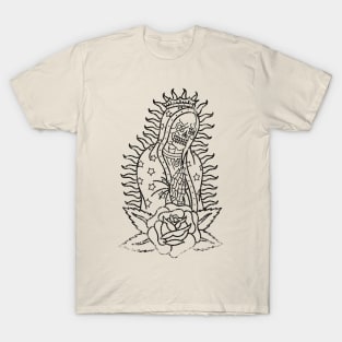 Santa Muerte T-Shirt